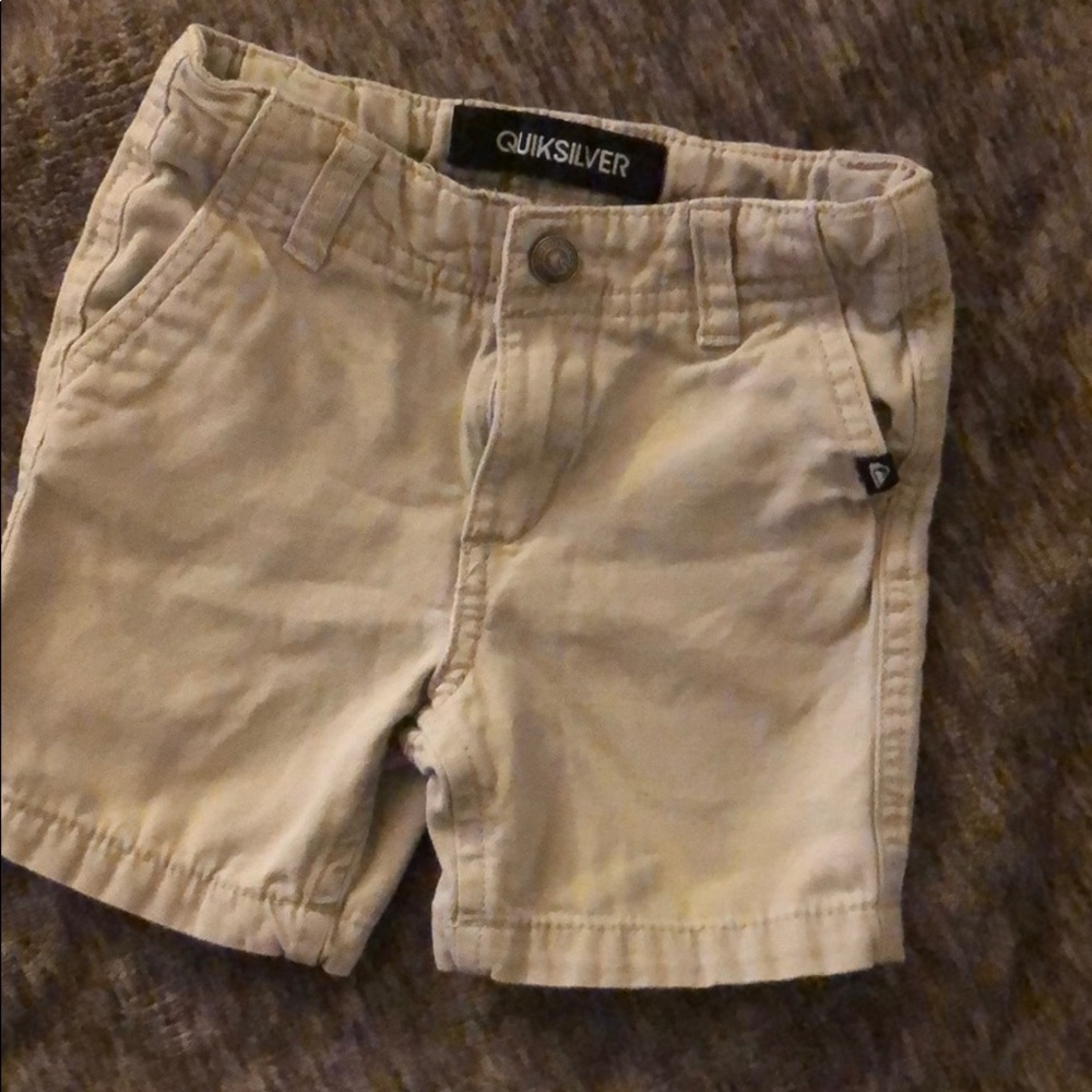 Boys Quiksilver Shorts